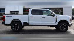 2025 Ford Super Duty F-350 XLT