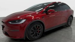 2024 Tesla Model X Plaid