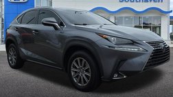 2020 Lexus NX 300 Base
