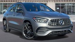 2022 Mercedes-Benz GLA-Class AMG GLA 35