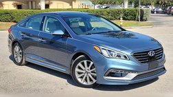 2016 Hyundai Sonata Limited