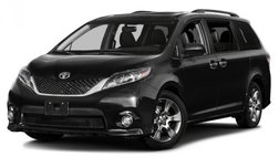 2016 Toyota Sienna SE Premium 8-Passenger