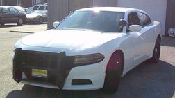 2017 Dodge Charger Police