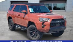 2024 Toyota 4Runner TRD Pro