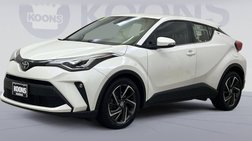 2021 Toyota C-HR Limited