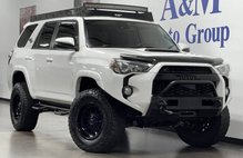 2020 Toyota 4Runner TRD Off-Road Premium