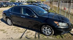 2012 Honda Accord EX-L V6