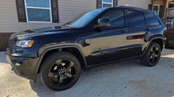 2020 Jeep Grand Cherokee Laredo