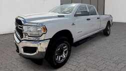 2020 Ram Ram Pickup 3500 Tradesman