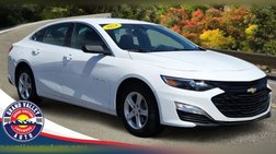 2024 Chevrolet Malibu LS Fleet