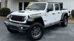 2024 Jeep Gladiator Mojave