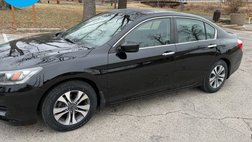 2015 Honda Accord LX