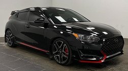 2020 Hyundai Veloster N Base
