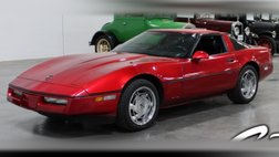 1989 Chevrolet Corvette Base