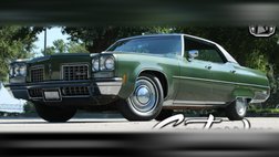 1972 Oldsmobile 