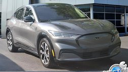2021 Ford Mustang Mach-E Premium