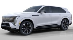 2025 Cadillac Escalade IQ Sport 2