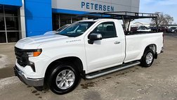 2024 Chevrolet Silverado 1500 Work Truck