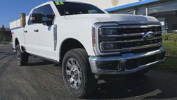 2025 Ford Super Duty F-250 King Ranch