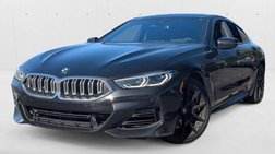 2024 BMW 8 Series 840i Gran Coupe