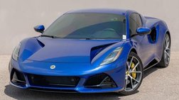 2024 Lotus Emira V6 First Edition