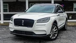 2020 Lincoln Corsair Standard