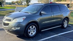2011 Chevrolet Traverse LT