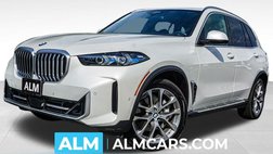 2025 BMW X5 sDrive40i