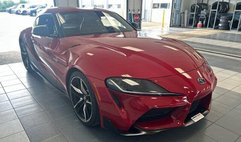 2021 Toyota GR Supra 3.0