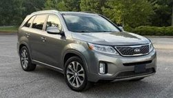 2014 Kia Sorento SX