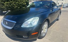 2002 Lexus SC 430 Base