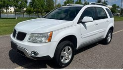 2007 Pontiac Torrent Base