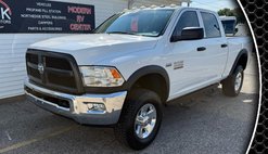 2015 Ram Ram Pickup 2500 Power Wagon Tradesman