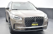 2025 Lincoln Corsair Reserve