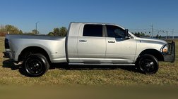 2011 Ram Ram Pickup 3500 Laramie Longhorn