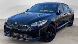 2019 Kia Stinger GT2