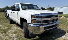 2017 Chevrolet Silverado 2500HD Work Truck