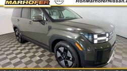 2025 Hyundai Santa Fe Hybrid SEL