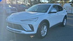 2024 Buick Envista Preferred