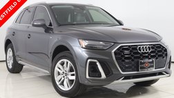 2024 Audi Q5 quattro S line Premium 45 TFSI
