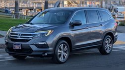 2017 Honda Pilot EX