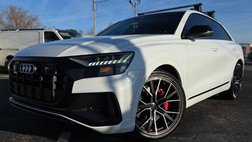 2023 Audi SQ8 4.0T quattro Prestige