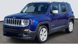 2018 Jeep Renegade Limited