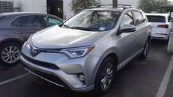 2018 Toyota RAV4 Platinum