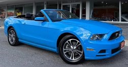 2013 Ford Mustang Base