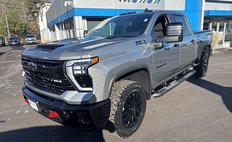 2026 Chevrolet Silverado 2500HD LT