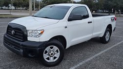 2007 Toyota Tundra Base