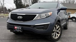 2015 Kia Sportage LX