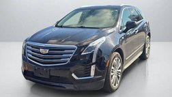 2018 Cadillac XT5 Premium Luxury