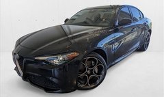 2022 Alfa Romeo Giulia Ti